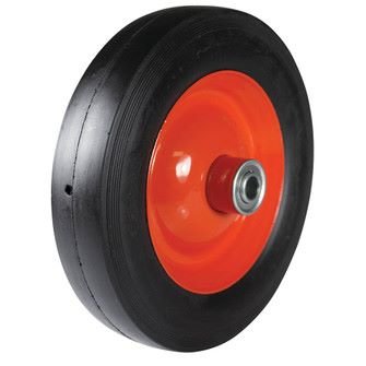 Replacement Rear Wheel for Lawn Boy 681980, 678406, Lesco 050206 8 x 1.75 | WLB80, WLB80 | MowMore