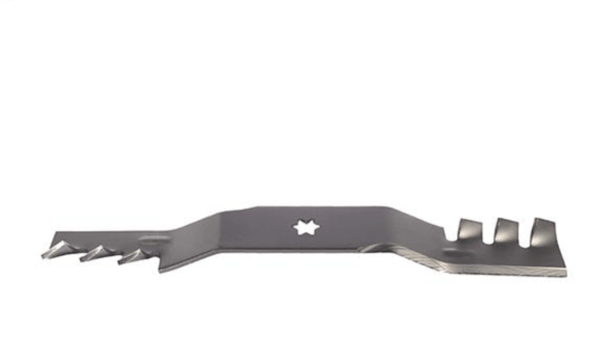 Replaces Cub Cadet 742 - 04053, 942 - 04053 Mulching Blade - 50 inch Cut | MB12809, MB12809 | MowMore