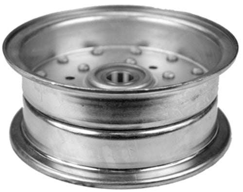 Replaces Exmark Toro Flat Idler Pulley 116-4666, 1-413099 | EXP11815