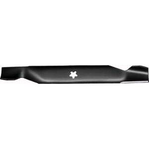 Replaces Sears & Husqvarna 18" Blade with 5 point star center hole | SE6123, SE6123 | MowMore