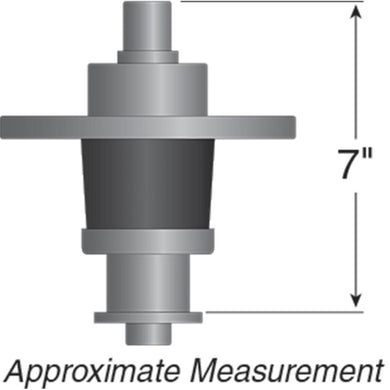 Spindle Assembly replacement for Hustler/Excel 796235, 796235X | SH796235, SH796235 | MowMore
