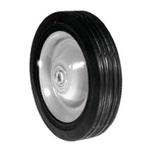 Steel Wheel Assembly Replaces McLane 2016 - 6, 20166 | WM66, WM66 | MowMore