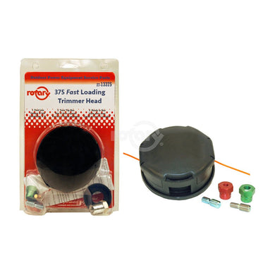TRIMMER HEAD FAST LOADING 375 LH 13375, 13375 | MowMore