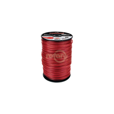 TRIMMER LINE .095 5 LB. SPOOL RED COMMERICAL 1337, 1337 | MowMore