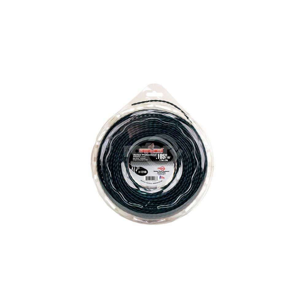 TRIMMER LINE .105 X 185' VORTEX LARGE DONUT 12166, 12166 | MowMore