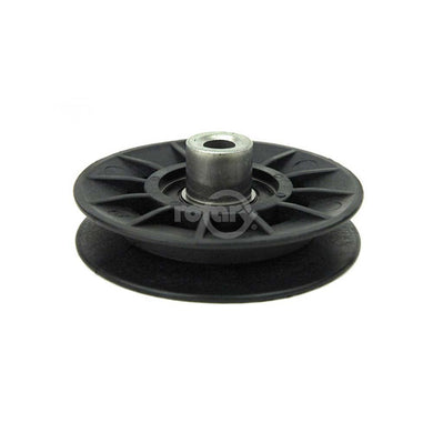 V - IDLER PULLEY 3/8" X 3 - 1/2" 13178, 13178 | MowMore