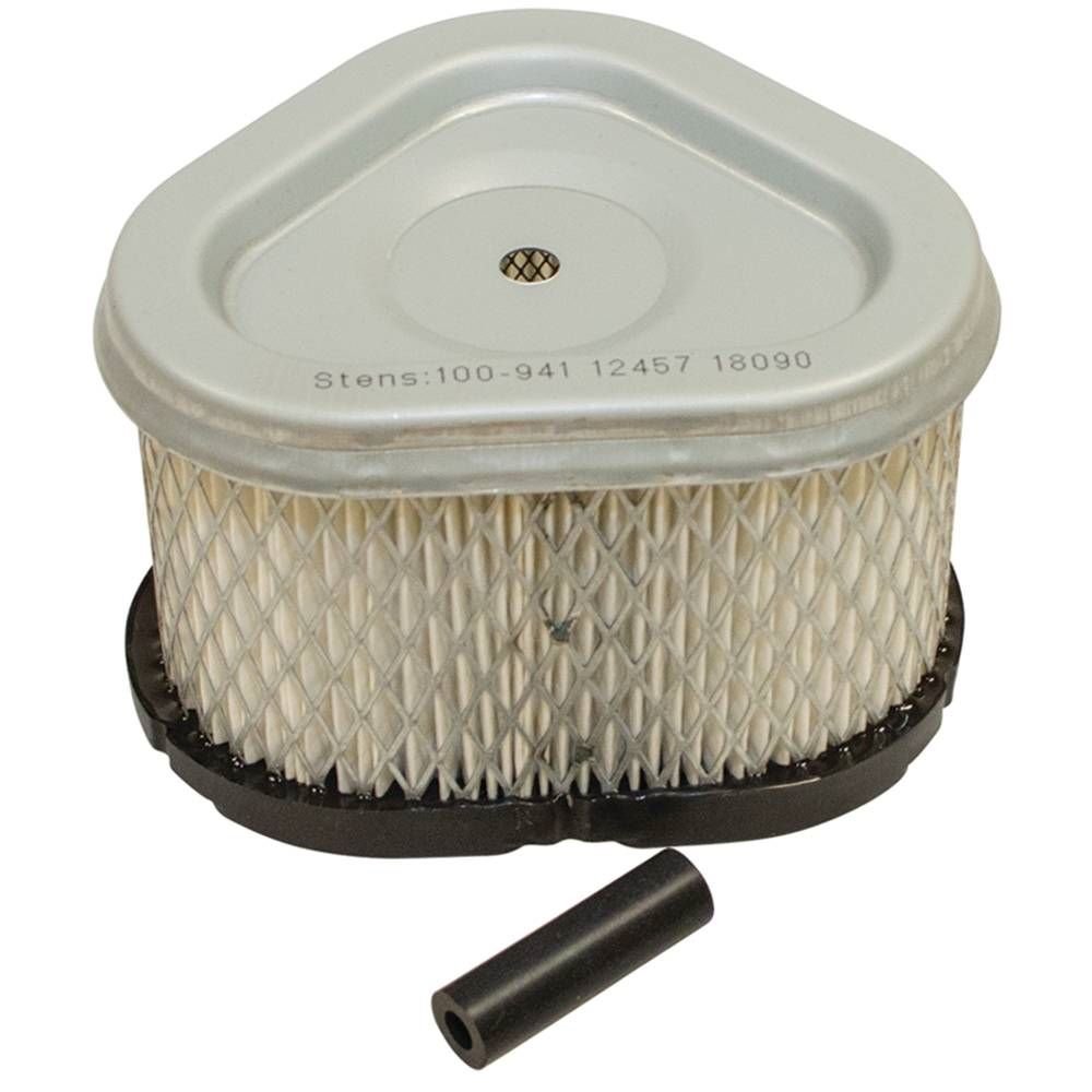 【J18328】Haugaard & Hoirup Air filter replacement for Kohler CV Engines on John Deere, Lesco
