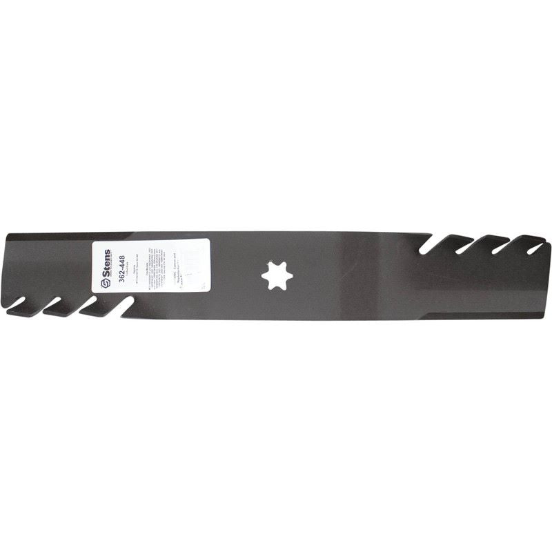 Mulching Blade Replacement for Cub Cadet 742 - 0677, 942 - 0677, Toro 112 - 0931, 98024 | CC0677, CC0677 | MowMore