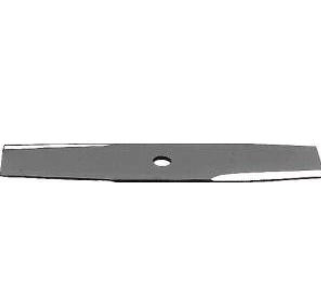 Sharpened 9" Edger Blade, 2" width, 5/8" center hole, 0.125" thick | EBS9A, EBS9A | MowMore