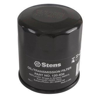 Stens Replacement Oil Filter for Briggs, Kawasaki 49065, John Deere & more | KA634, KA634 | MowMore