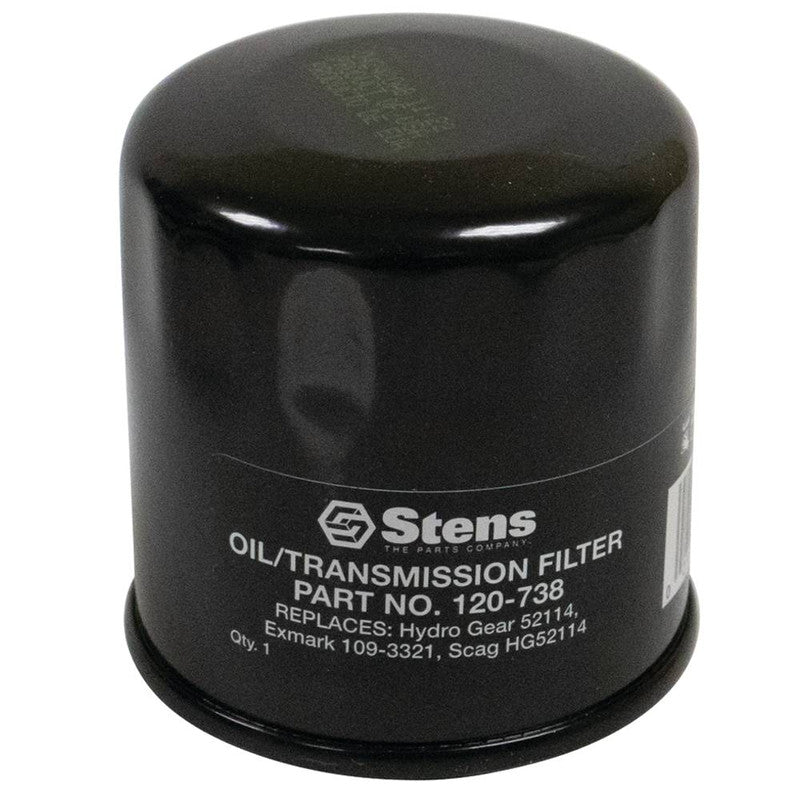hydro gear filter Stens Transmission Filter replaces Exmark, Scag, Ferris and many more