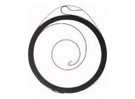 Starter Recoil Spring replaces Tecumseh 590487 | TE2430, TE2430 | MowMore