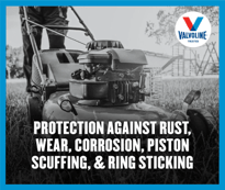 2 - Stroke Valvoline Multi - Purpose Engine Oil, 1 qt |822384, 822384 | MowMore