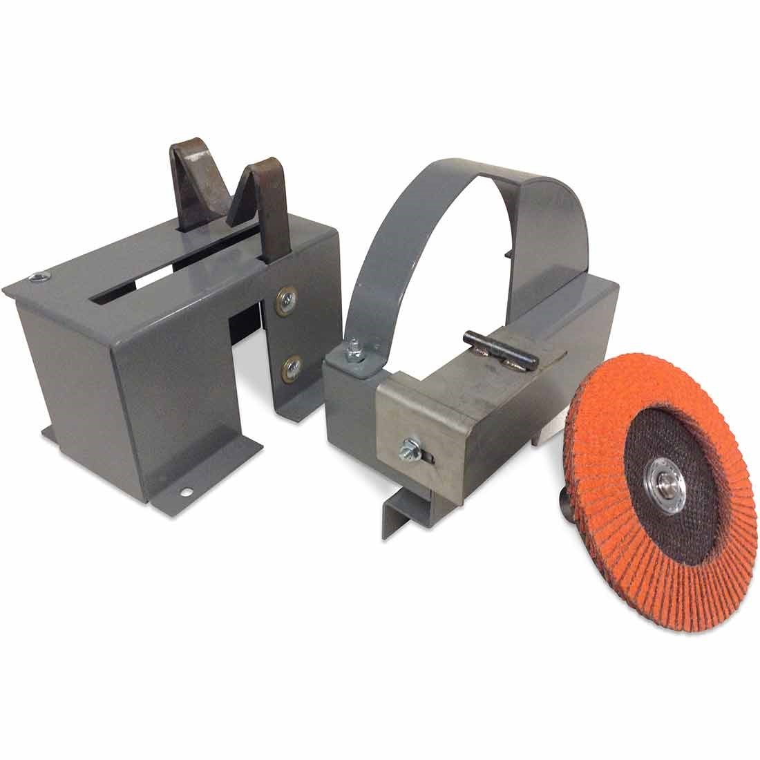 RBG712-50 Mulching Blade Adapter Kit for RGB712 | MowMore