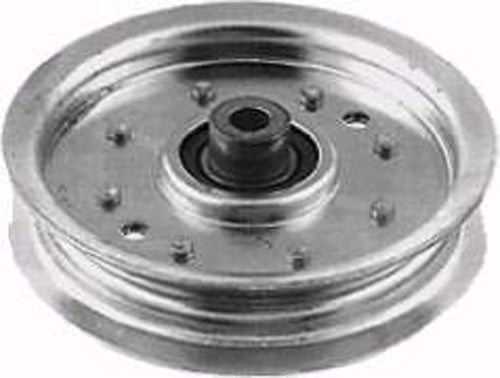 Replaces Scag 48068 Flat Idler Pulley and others | SCP068