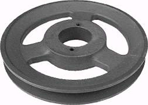 Replaces Scag Right Hand Spindle Pulley | SP9602