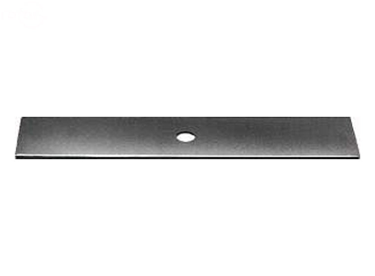 Heavy Duty 10" x 2" Edger Blade, 1/2" center hole, .125" thickness. | EBU10