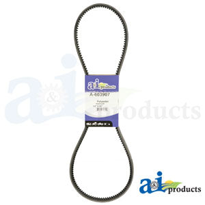 Replacement Drive Belt for Ariens Gravely & Hustler 603907, 00607400  | HU603907