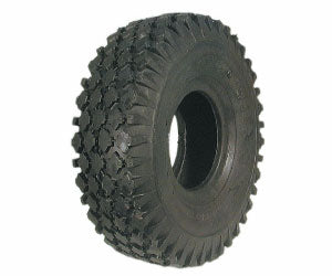 Tire 2-Ply stud 4.80x4.00-8, 480 x 400 x 8, 4.80x4x8, 4.8x400x8 | T155