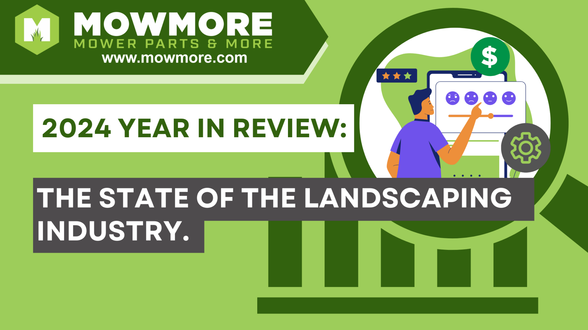 2024 Year in Review: The State of the Landscaping Industry - MowMore