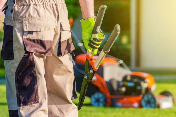 Importance of Using High-Quality Landscaping Tools