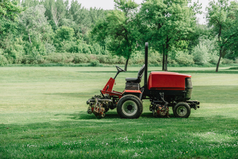 Lawn Mower Repair:  6 Tips for Fixing Common Problems