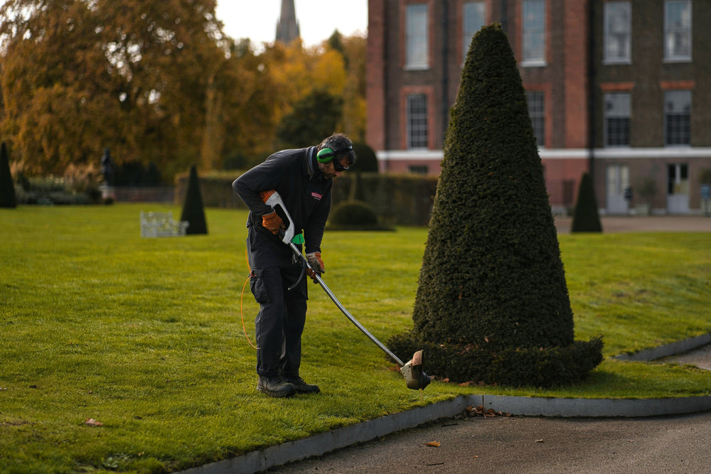 String Trimmer Line Size Guide for Commercial Crews