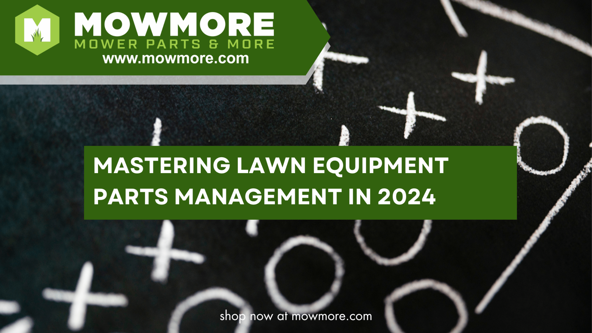 Equipment Parts Management Mastery: A Guide for Landscaping Business Success - MowMore