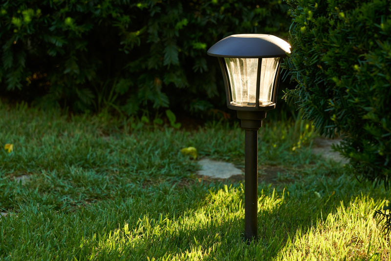 7 Ways to Utilize Outdoor Lighting to Help Enhance Your Commercial Landscape