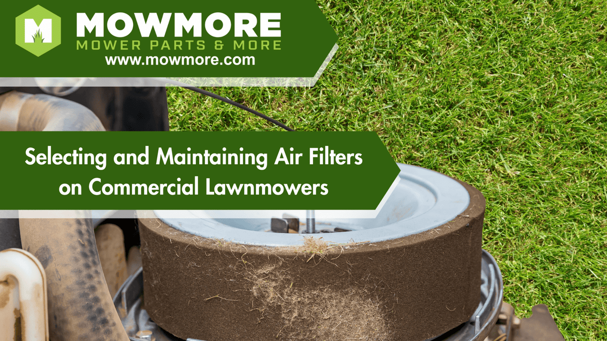Can Mower Filters Cause Loss of Power: Shocking Truth Revealed