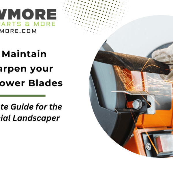 How Often to Sharpen Mower Blades: Essential Tips for Peak Lawn Care