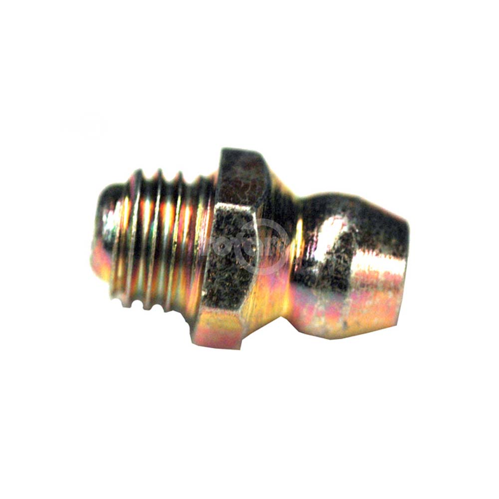 GREASE ZERK - STRAIGHT 1/4"-28 163