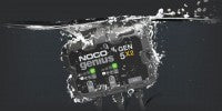 NOCO Genius GEN5X2 Boost Jump Starter, Maintainer, Battery Charger | NGEN5