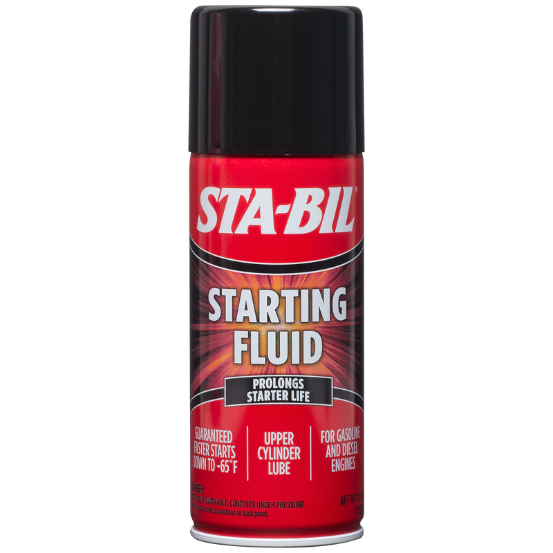 STA-BIL® Starting Fluid