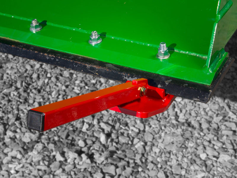 Tractor Bucket Edge Extender adds 12" Lifting Capacity | R2EXT