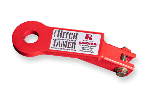 Tractor Bucket Hitch Attachment for Edge Tamer Protectors | R2HB
