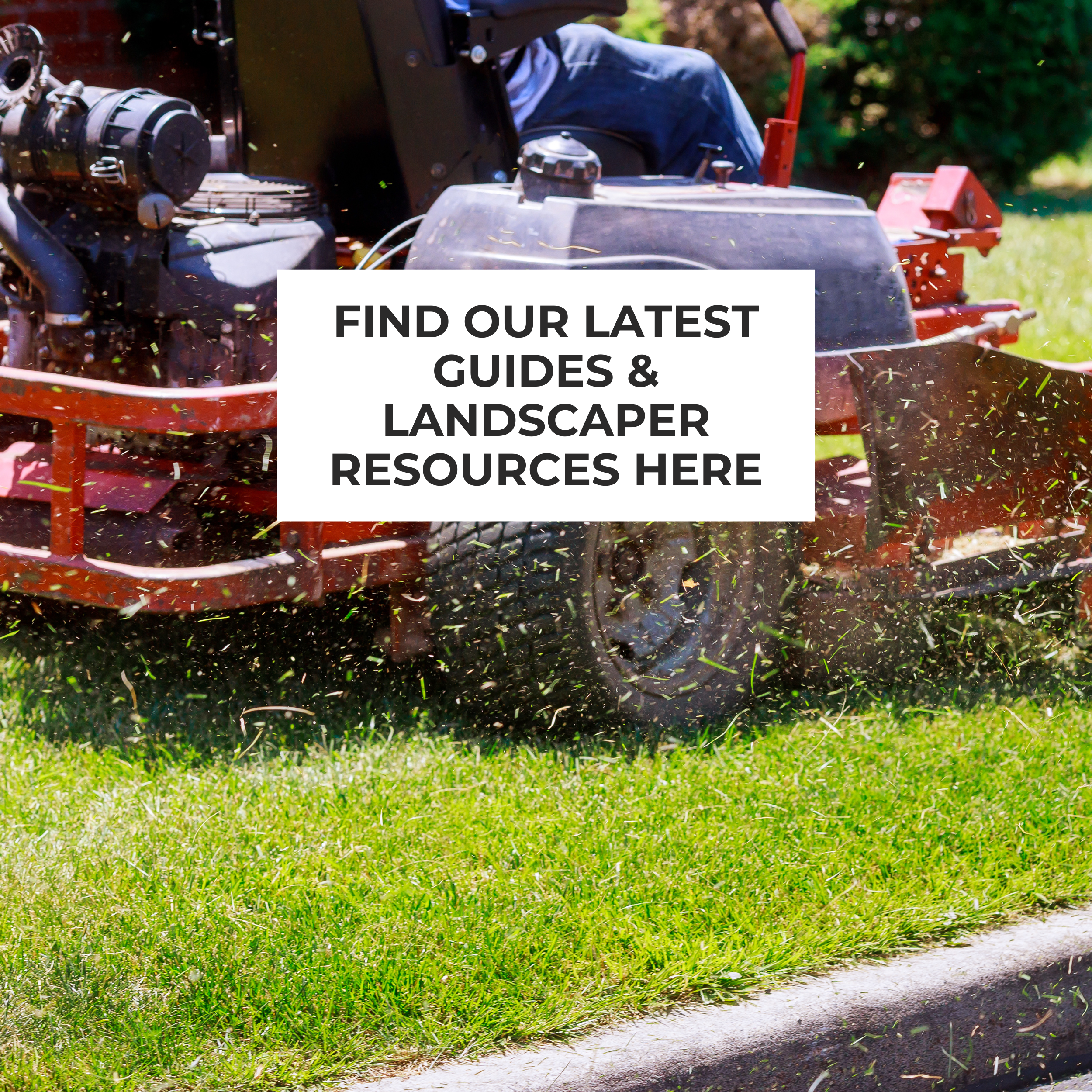 Find all Mowmore Latest Guides and Landscaping Resources here