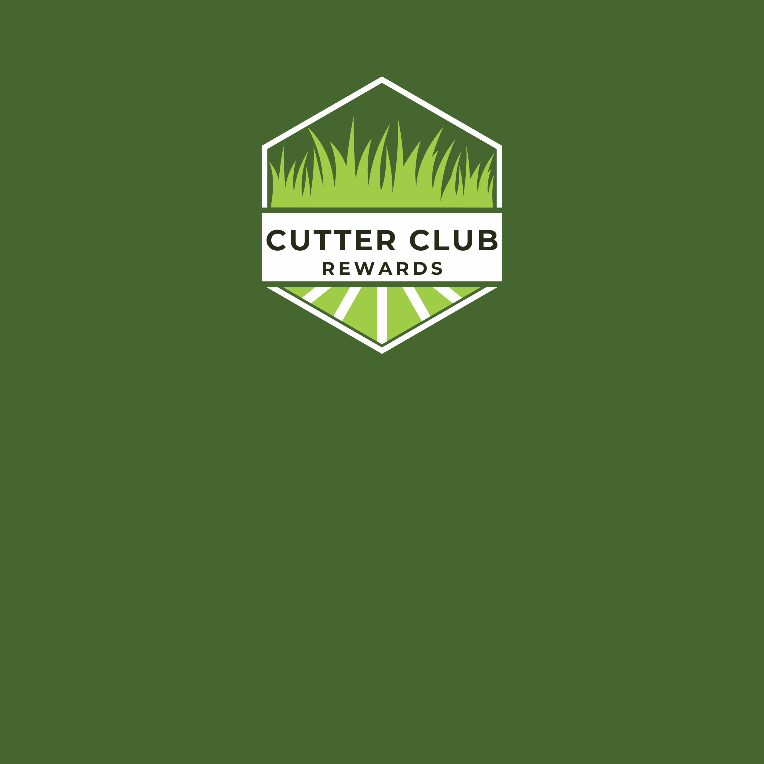 Mowmore Cutter Club Rewards Program
