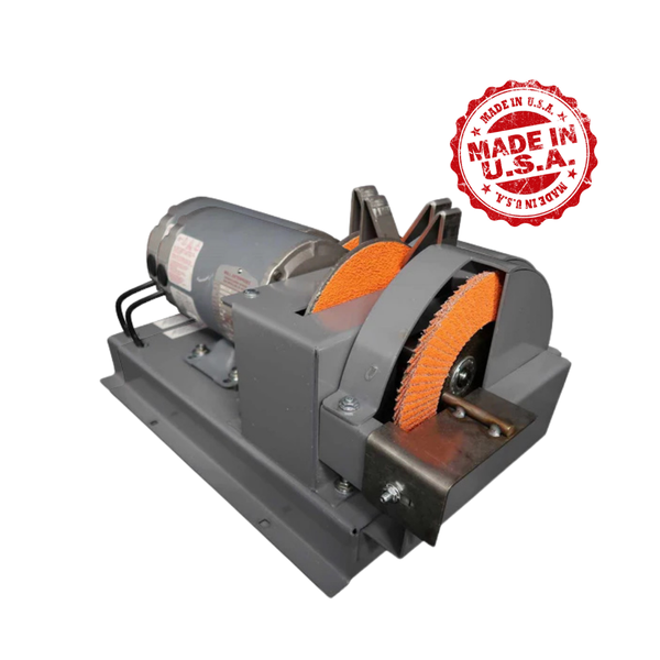 RBG 750 Commercial Mulching Blade Sharpener | MowMore