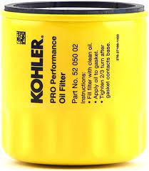 Genuine Kohler Oil Filter 52-050-02-S, 5205002S, 52 050 02-S