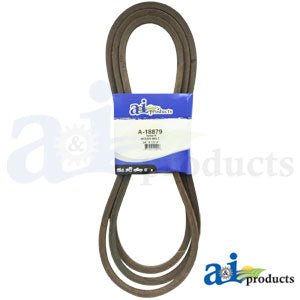 Belt replacement for Woods 18879 A - 18879, B118879 and others | SO18879, SO18879 | MowMore