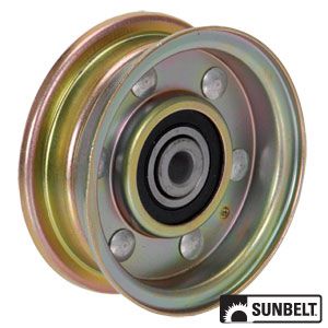 Idler Pulley Replacement for John Deere, Lesco, MTD, Snapper, Toro and more! | BUP88, BUP88 | MowMore