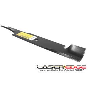 LaserEdge® Mower Blade 1202 for Bad Boy, Exmark, Lesco, Scag and more | LE1202, LE1202 | MowMore