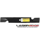 LaserEdge® Mower Blade 1202 for Bad Boy, Exmark, Lesco, Scag and more | LE1202, LE1202 | MowMore