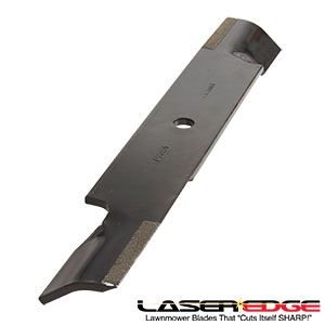 LaserEdge® Mower Blade 1202 for Bad Boy, Exmark, Lesco, Scag and more | LE1202, LE1202 | MowMore