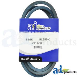Replacement Belt for Ariens, Ferris, Kubota, Scag and more | PPSC295, PPSC295 | MowMore