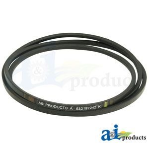 Replacement Belt for Husqvarna 11864, 265 - 220, 75 - 893, 75 - 894 | 532197242, 532197242 | MowMore