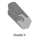 Replacement Drive Belt/Deck Belt for Toro 27 - 1160, 271160 | PPTO160, PPTO160 | MowMore