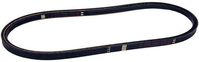 Replacement Engine to Deck 3 - banded Belt for Walker Diesel United OEM 7230 | WA72, WA72 | MowMore