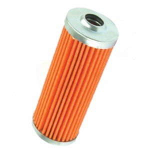 Replacement Fuel Filter John Deere M801101, MIU804763 and Kubota 16271 - 43560 | FF1101, FF1101 | MowMore
